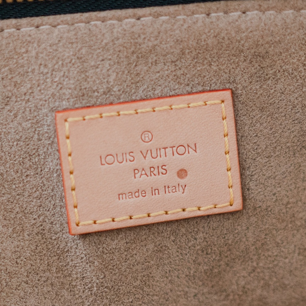 Louis Vuitton Alma PM NM Multicolor Black - Picture 12 of 16